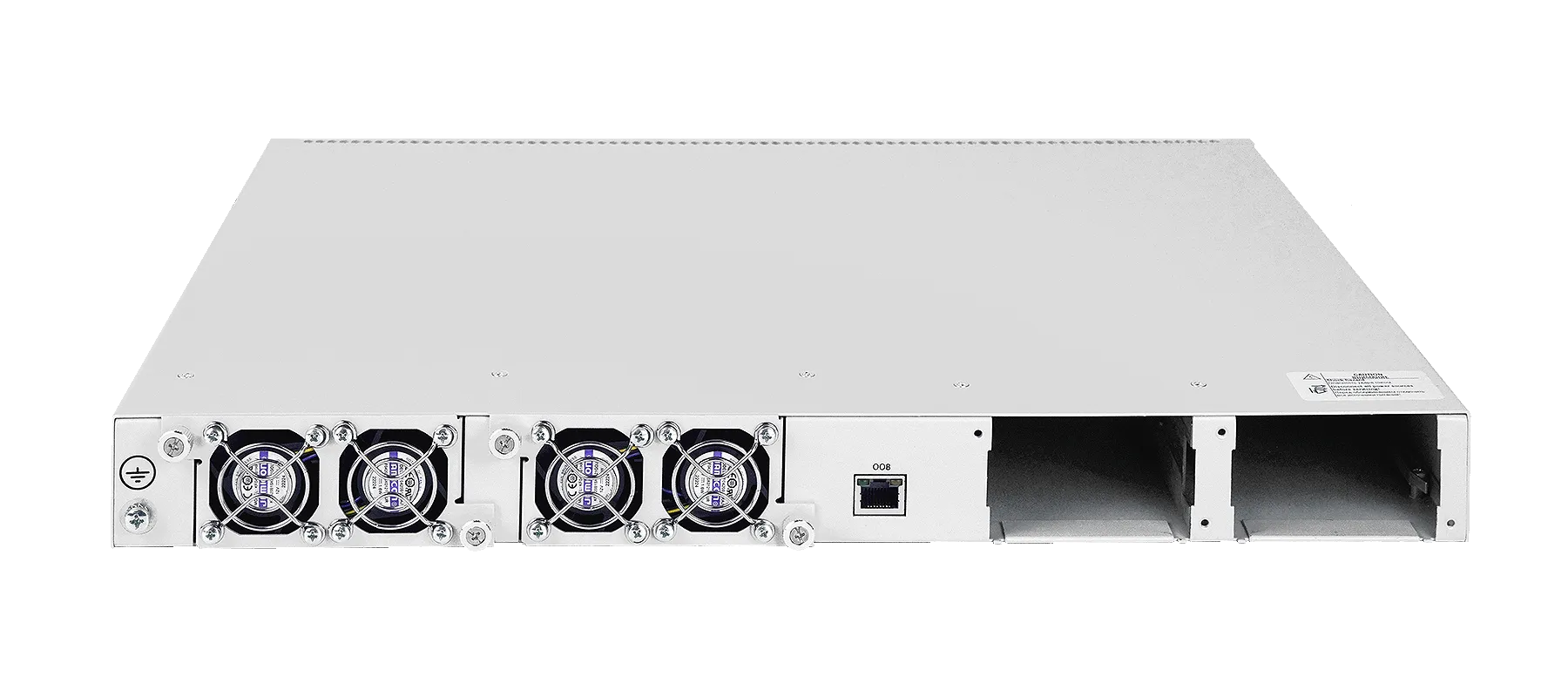 Ethernet-коммутатор MES3300-48F, 48x1G SFP + 4x10G SFP+, L3, dual PSU